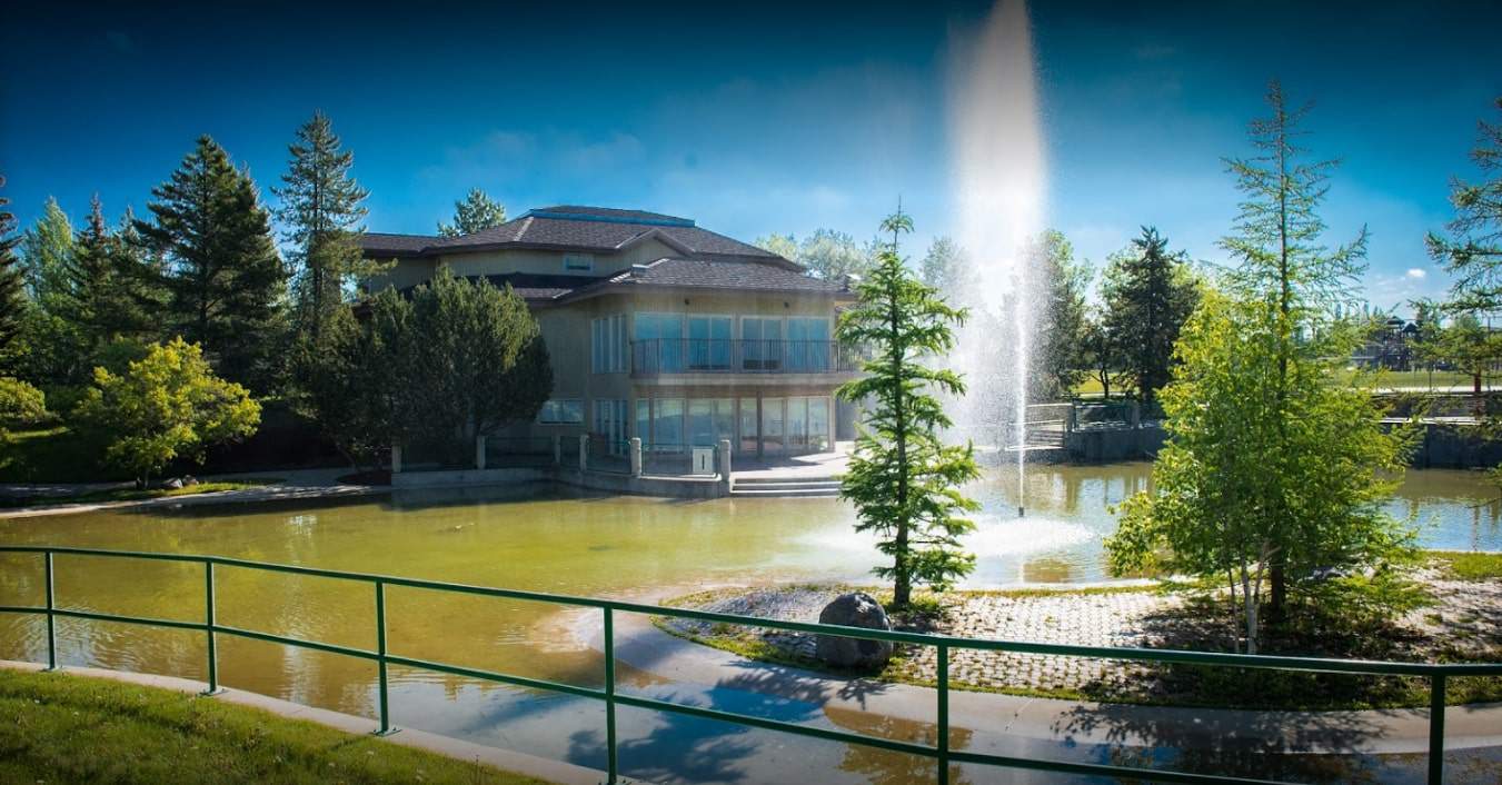 Whitemud Creek Community Centre