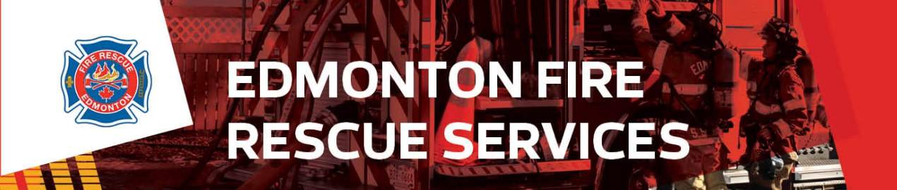 Edmonton Fire Station's Logo