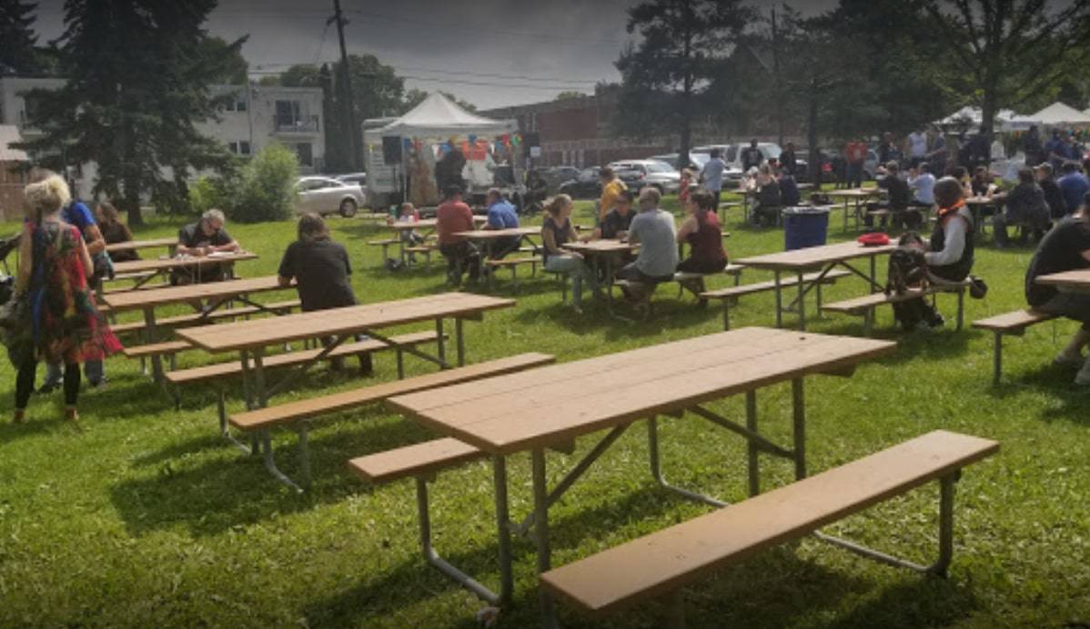 Eastwood Community League & Centre