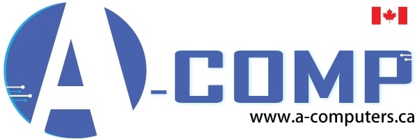 A-Computers' Logo