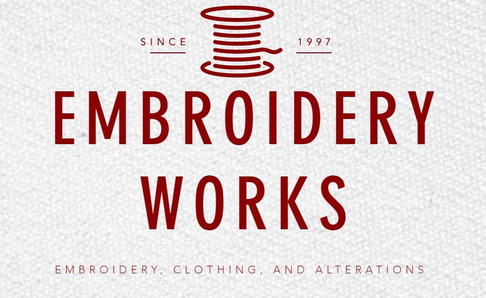 Embroidery Works' Logo