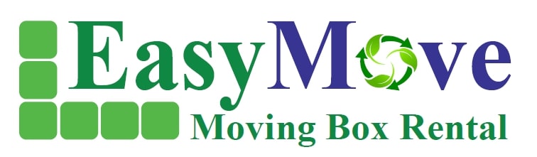 Easy Move / Box Rentals' Logo