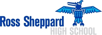 Ross Sheppard School's Logo