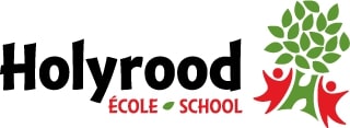 Holyrood School's Logo