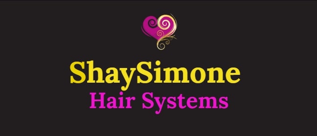 ShaySimone Hair Systems' Logo