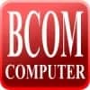 BCOM Computer Centre's Logo