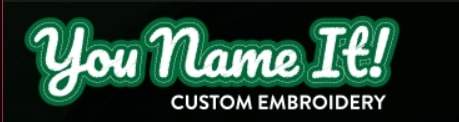 You Name It!'s Logo