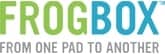FROGBOX Edmonton's Logo