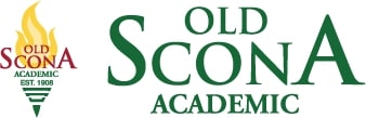 Old Scona Academic's Logo