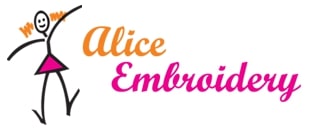 Alice Embroidery & Sportswear's Logo