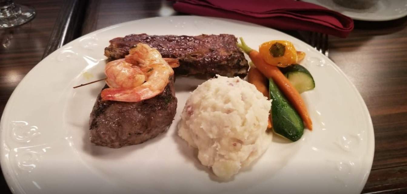 Sawmill Prime Rib & Steak House's Steak