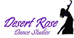 Desert Rose Dance Studios Inc.'s Logo