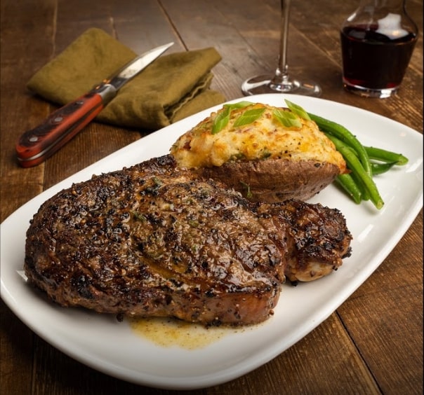 MR MIKES Steakhouse Casual's Steaks