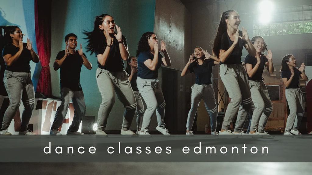 Best Dance Classes in Edmonton