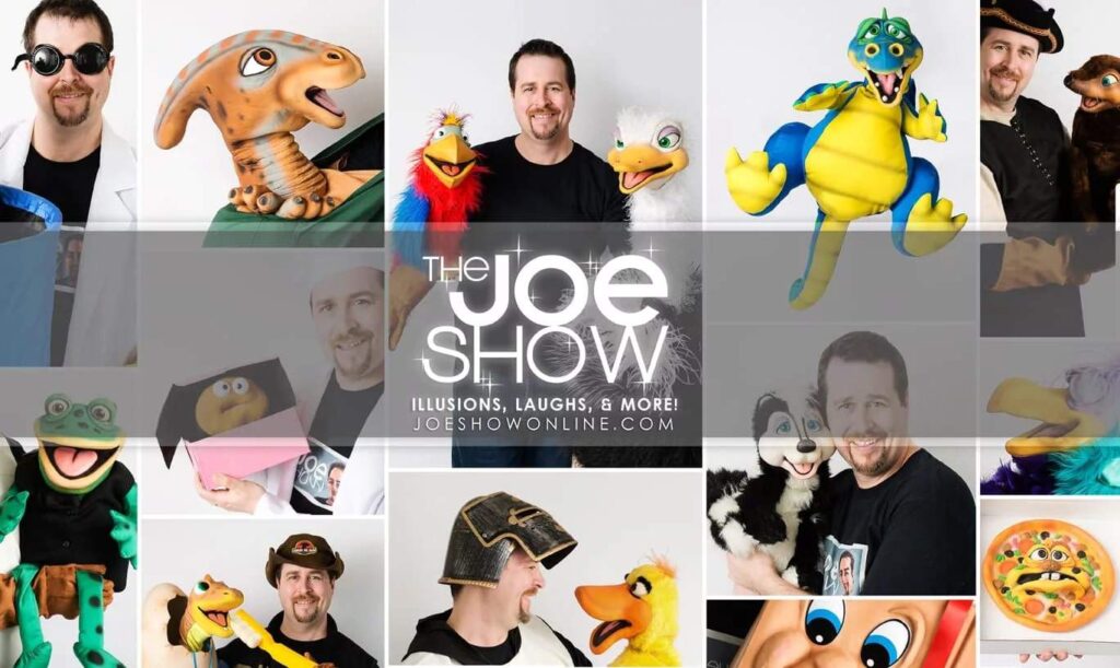 Joe Show Online's Homepage