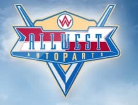 Allwest Used Auto and Truck Parts' Logo