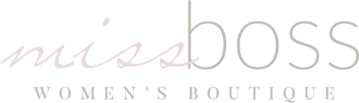 Miss Boss' Logo
