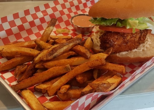 YEG Burger's Burgers