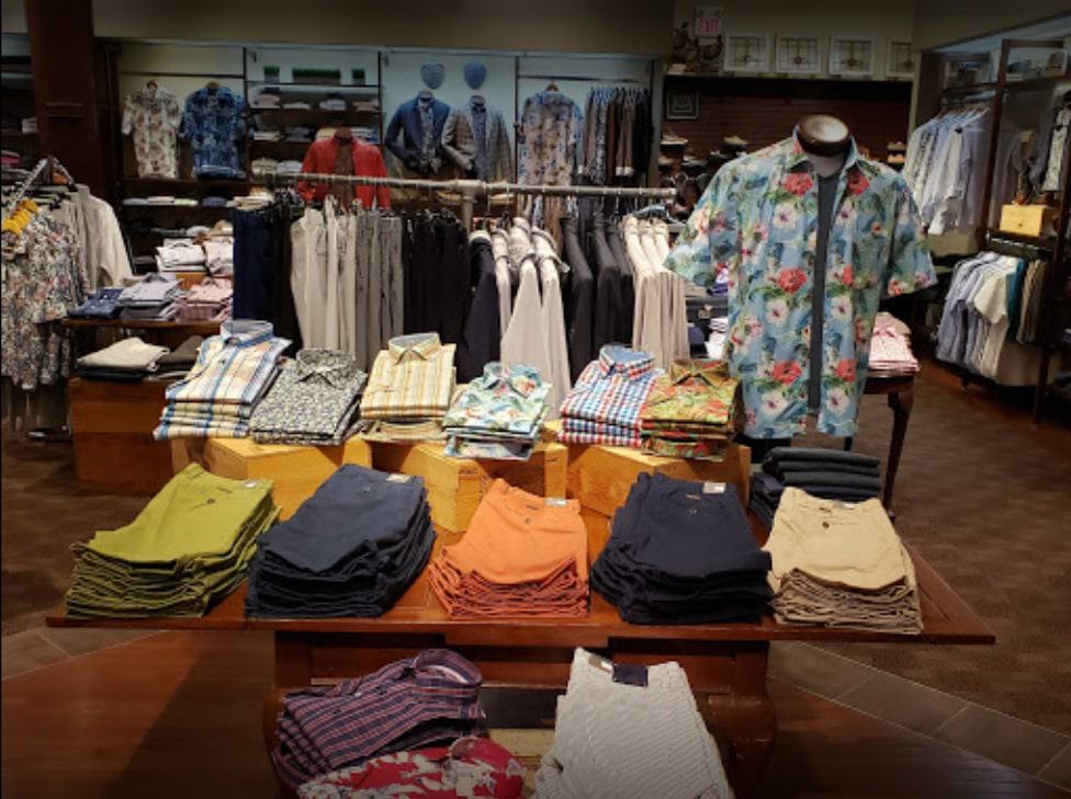 Eddie's Men's Wear Ltd's Clothes