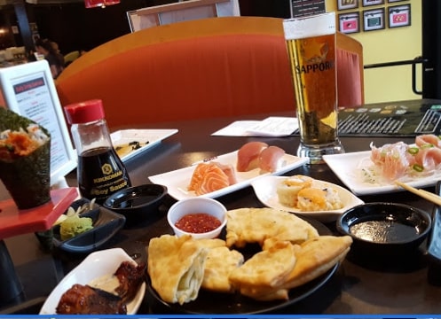 Zen Sushi & Grill's Dish