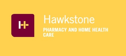 Hawkstone Compounding Pharmacy and Home Health Care's Logo