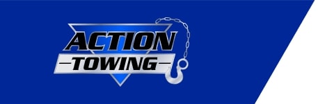 Action Towing's Logo