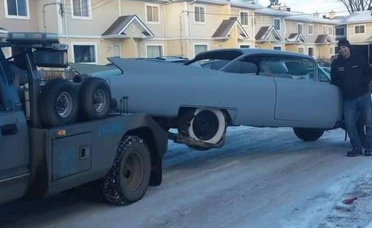 Alberta Truck & Auto's Towing