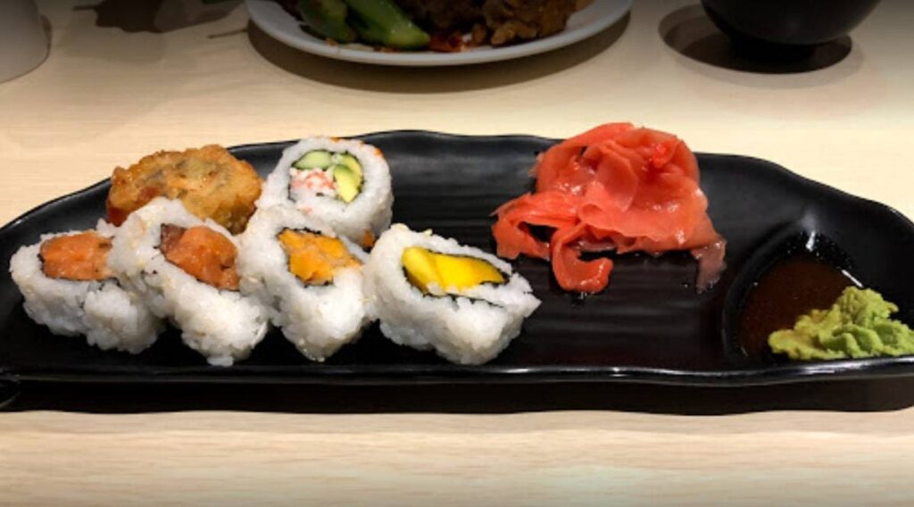Yang Ming Buffet's Dish