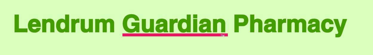 Lendrum Guardian Pharmacy's Logo