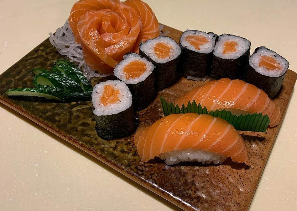 Zen Sushi & Grill's Dish