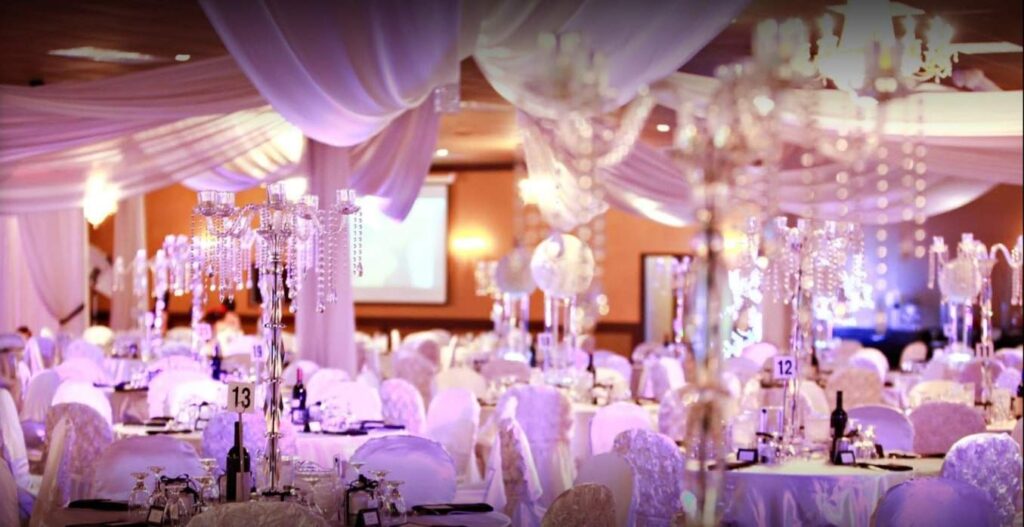 Mirage Banquet Hall