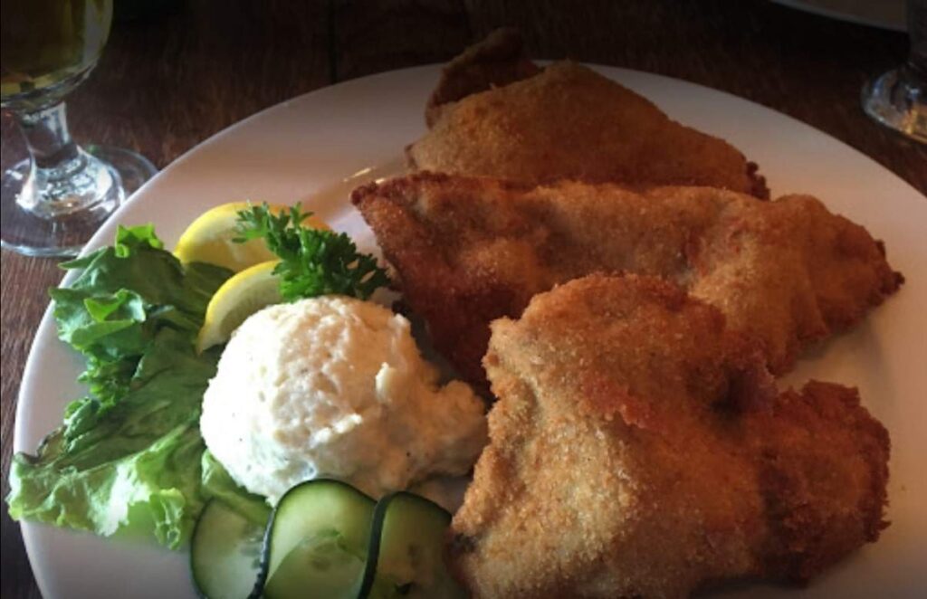 Bistro Praha's Dish
