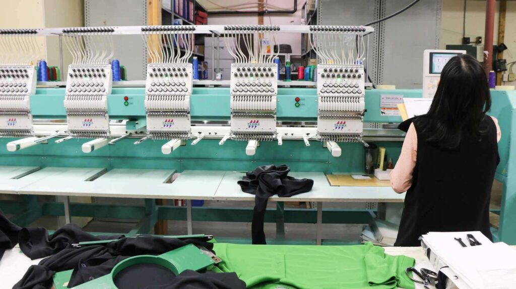 Laser Screen Printing & Embroidery