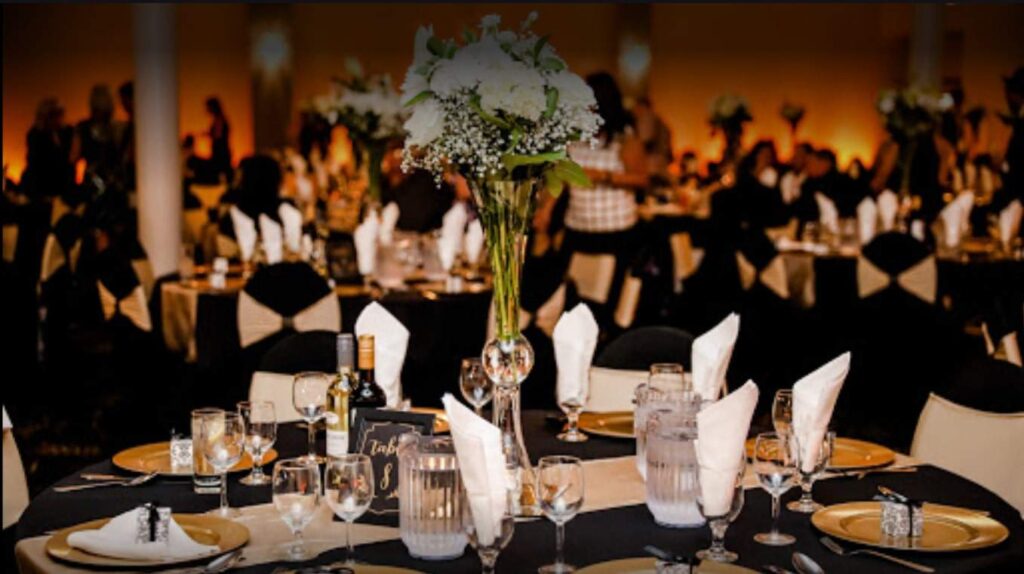 Meridian Banquet Hall
