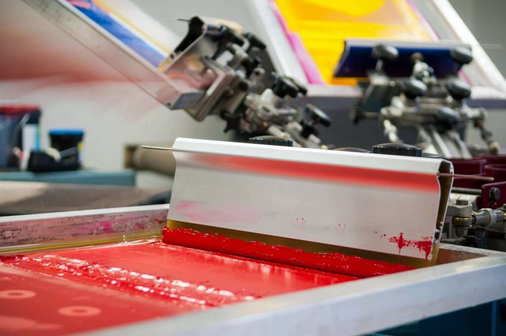 Tattered Rags Screen Printing