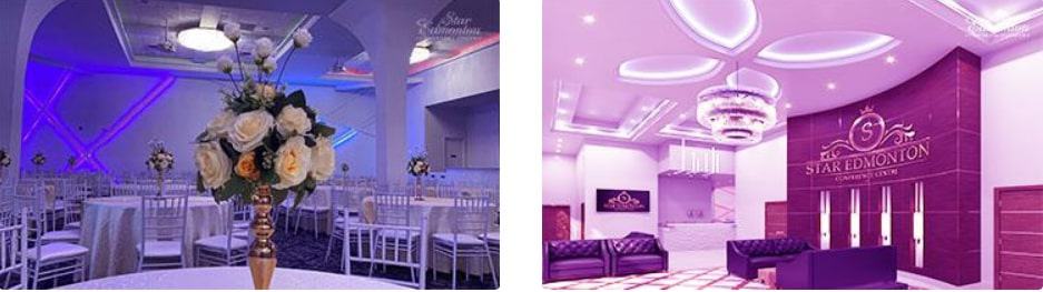Star Edmonton Banquet & Conference Centre Banquet Hall