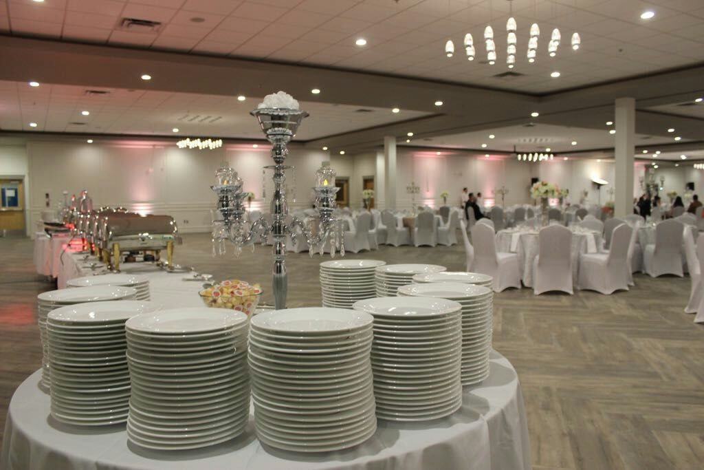 ARCA Banquet Facility Banquet Hall