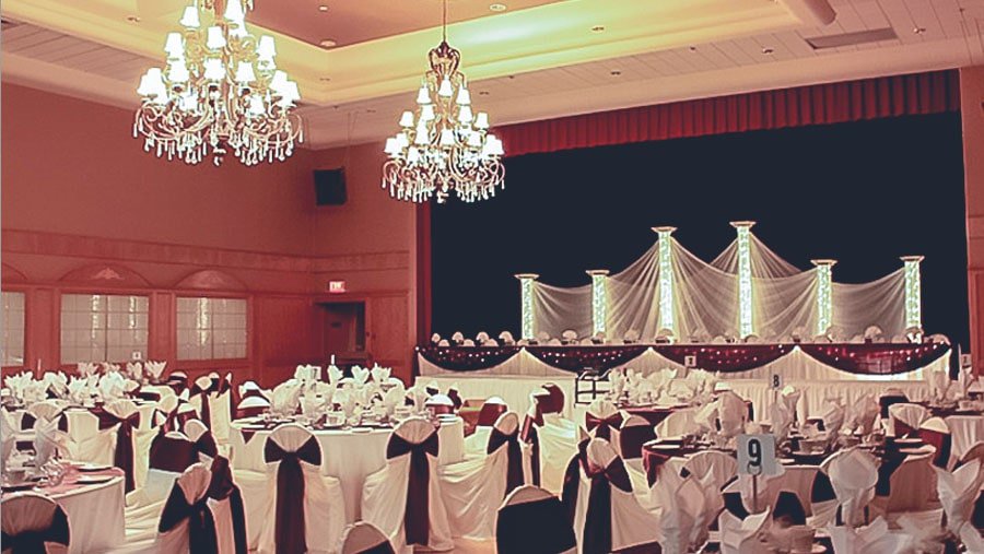 Santa Maria Goretti Centre Banquet Hall
