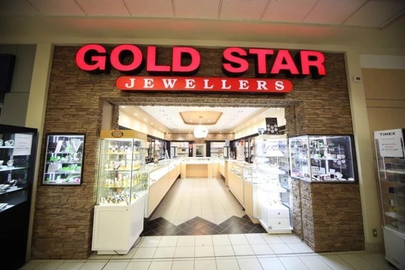 Gold Star Jewelers' Store