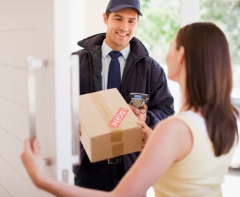 Express Delivery Edmonton