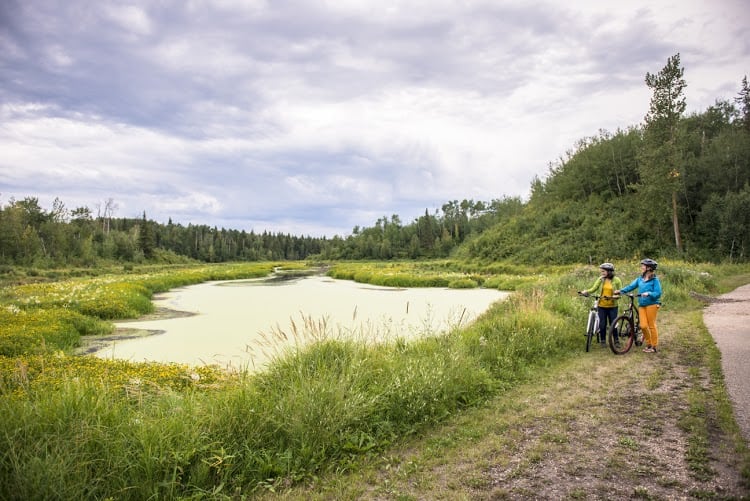 Elk Island National Park