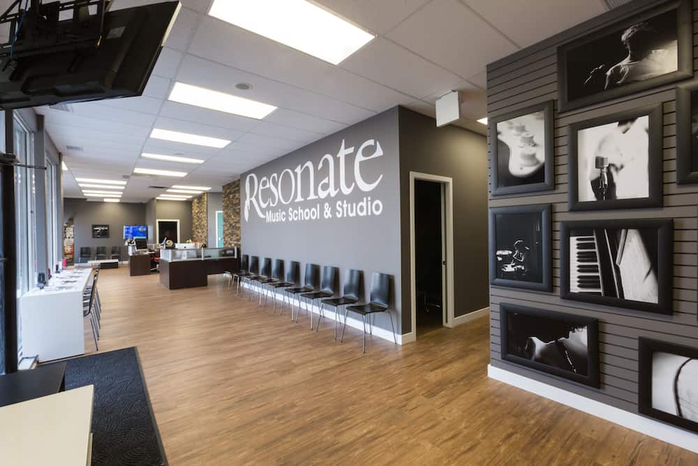 Resonate Music School & Studio