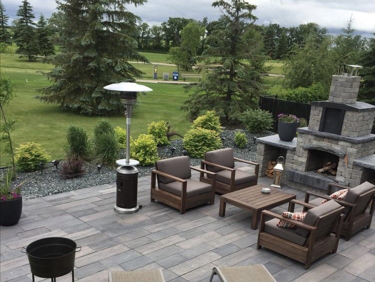 The Black Dirt Company's Landscape