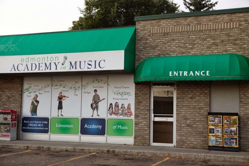 Edmonton Academy of Music