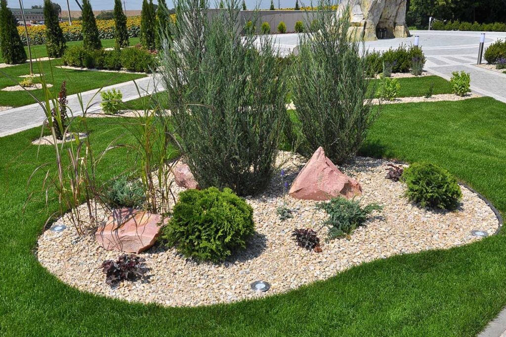 Quality Landscaping Supplies, Inc.'s Landscape