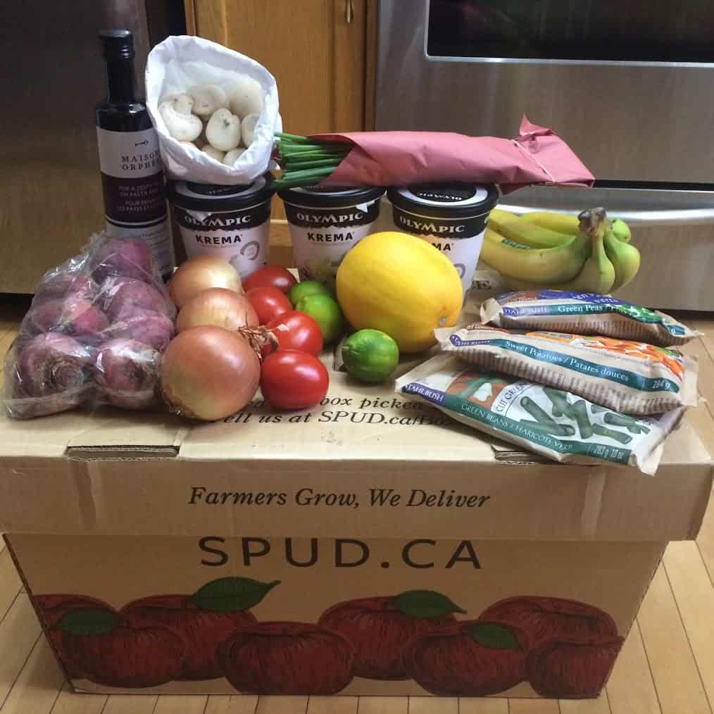 SPUD's Box