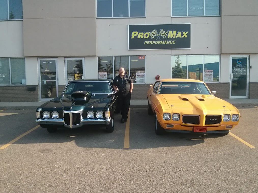 Promax Performance Building