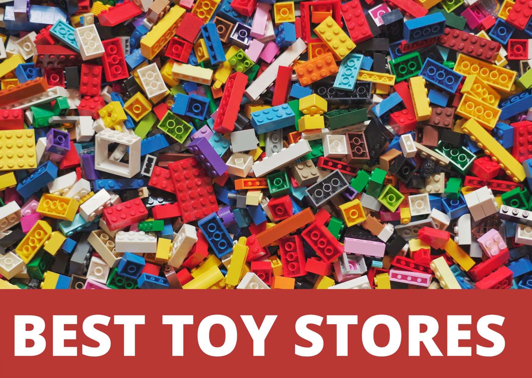 The 6 Best Toy Stores in Edmonton [2024 ]