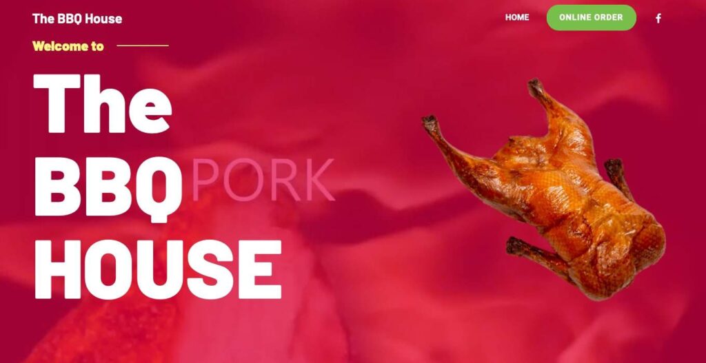The Barbecue House Ltd's Homepage