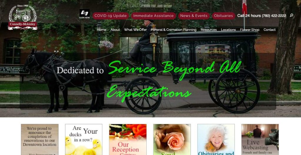 Connelly-McKinley's Homepage